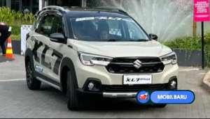 Jual bekas Mobil Baru NEW SUZUKI XL7 HYBRID,lokasi di 
