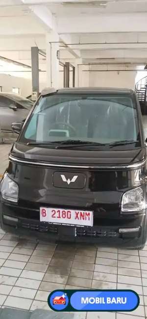Jual bekas Mobil Baru Promo Kredit Wuling air ev 100 jutaan Dp Mulai 3 Jutaan,lokasi di 