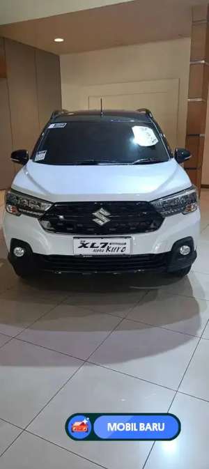 Jual bekas Mobil Baru Suzuki XL7 Alpha Hybrid AT,lokasi di 