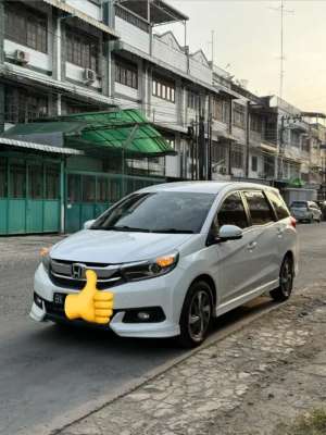 Jual bekas Mobilio E cvt automatic Tahun 2021,lokasi di 