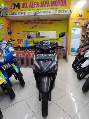 Jual bekas Mokas PilihanHonda Vario 125 Cbs th 2016,lokasi di Sukolilo