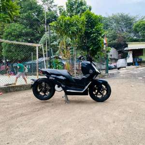Jual bekas Molis Alva Cervo Dual Battery KeyllesTahun 2024,lokasi di Jakarta Timur
