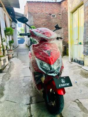 Jual bekas Molis Exotic Mizone New,lokasi di Wonokromo