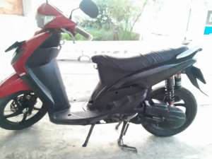 Jual bekas Moto Yamaha Mio Soul 2007 Keadaan Mati,lokasi di Duren Sawit