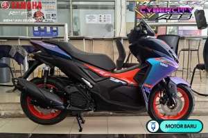 Jual bekas Motor Baruaerox alfha abs cybercity series 2025,lokasi di Bantul