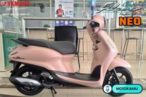 Jual bekas Motor BaruGrand filano neo hybrid conected series,lokasi di Banguntapan