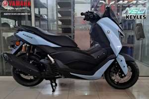 Jual bekas Motor BaruNmax neo s keyles biru langit,lokasi di Wates