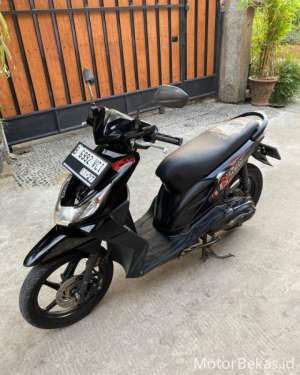 Jual bekas Motor bekas honda Beat 2010,lokasi di Tangerang