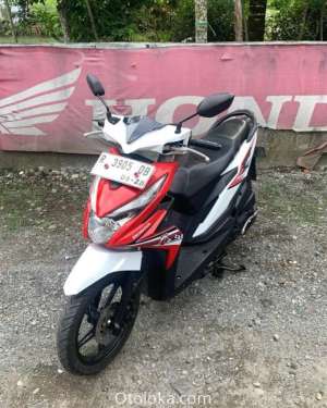 Jual bekas Motor Bekas Honda Beat CBS 2018 - Surat Lengkap,lokasi di Cilacap