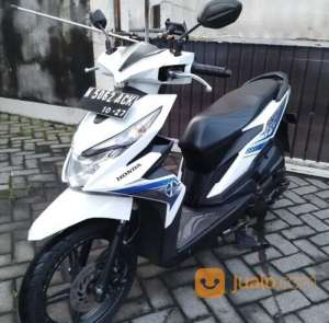 Jual bekas Motor bekas Honda Beat Esp 2017,lokasi di Kota Malang