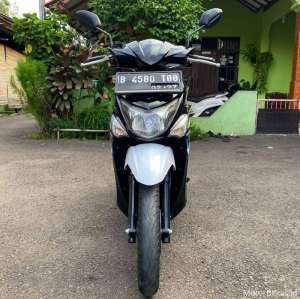 Jual bekas Motor bekas HONDA BEAT POP 2017 terawat,lokasi di Jakarta Timur