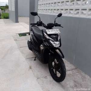 Jual bekas Motor bekas Honda beat street 2017,lokasi di Yogyakarta