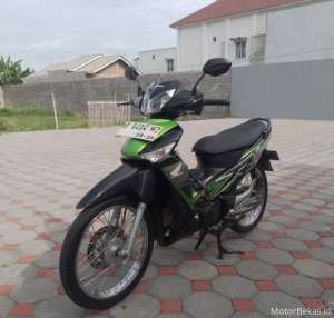 Motor bekas Honda Supra 125d 2013 ab , tersedia melalui melalui situs Jualmotorbekas