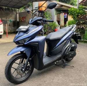 Jual bekas Motor bekas HONDA VARIO 125 CBS ISS,lokasi di Jakarta Selatan