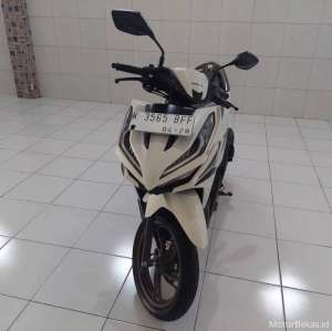 Jual bekas Motor bekas Honda vario 125cc iss tahun 2023,lokasi di Purworejo