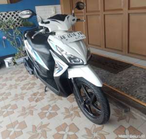 Jual bekas Motor bekas Honda vario fi 110 2015 sangat terawat,lokasi di Yogyakarta