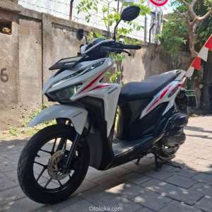 Jual bekas Motor Bekas New Vario 125 ISS Tahun 2019 sangat terawat,lokasi di Denpasar