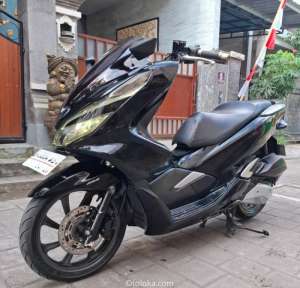 Jual bekas Motor Bekas PCX 150 ABS Tahun 2019 sangat tetawat,lokasi di Denpasar