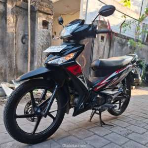 Jual bekas Motor Bekas Supra X 125 Fi Tahun 2014 Sangat mulus,lokasi di Gianyar