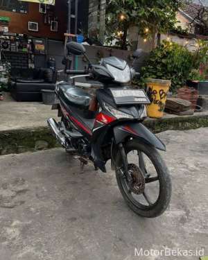 Motor bekas Supra X 125 Fi Tahun 2019 , tersedia melalui melalui situs Jualmotorbekas