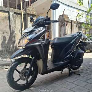 Jual bekas Motor Bekas Vario 125 Tahun 2013 sangat tetawat,lokasi di Denpasar