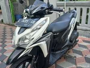 Jual bekas Motor bekas vario 125cc Led Tahun 2012.,lokasi di Surabaya