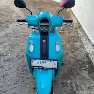 Motor bekas YAMAHA FAZZIO NEO 2023 , tersedia melalui melalui situs Jualmotorbekas