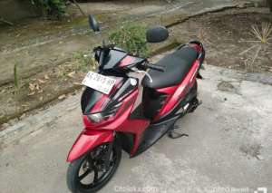 Jual bekas Motor Bekas Yamaha Mio Soul GT 2013, Plat AGSurat lengkap,lokasi di Kediri