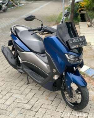 Jual bekas Motor Bekas Yamaha nmax new 155cc 2022,lokasi di Sidoarjo