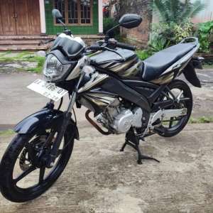 Motor Bekas yamaha vixion Tahun2013 sangat terawat , tersedia melalui melalui situs Jualmotorbekas