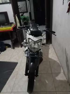 Jual bekas Motor byson bekas,lokasi di Sidoarjo