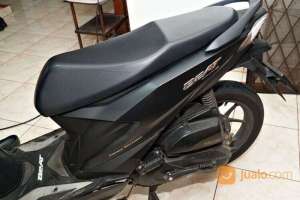 Jual bekas Motor Honda beat tahun 2020 Plat B Jakarta,lokasi di Kota Jakarta Barat