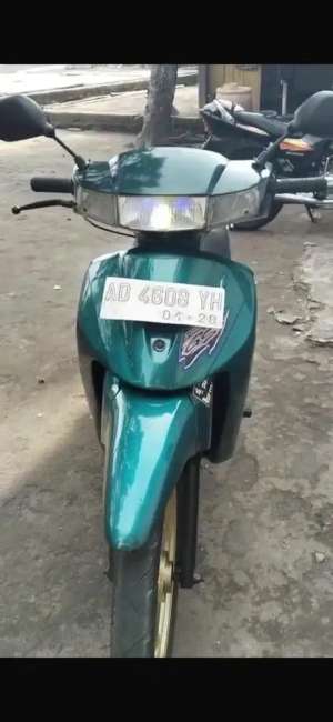 Jual bekas Motor jadul tahun jadul,lokasi di Mojosongo