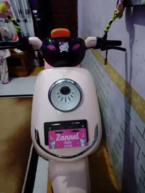 Jual bekas Motor listrik Uwinfly,lokasi di Cakung