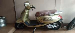 Jual bekas Motor Listrik Uwinfly T5,lokasi di Cipayung