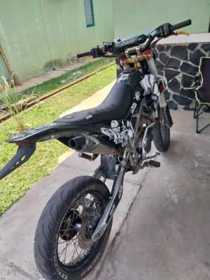 Jual bekas Motor pemakaian pribadi,lokasi di Serpong Utara