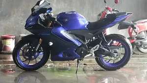 Jual bekas Motor sport R15 V4,lokasi di Sukun