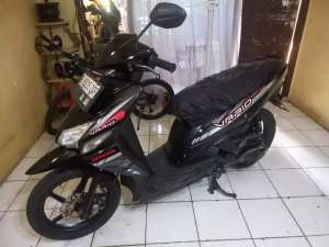 Jual bekas Motor vario 2009 karbu,lokasi di Kebayoran Lama