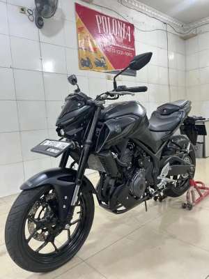 Jual bekas MT 25 2025 ABS LOW KILOMETER 1rb PJK PNJNG 03-26 GRESS ORIAN MT25 R25,lokasi di Pasar Minggu