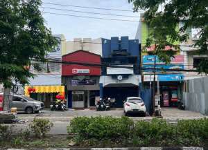 Mulyosari Surabaya Timur lokasi di kalisari, tersedia melalui melalui situs Lamudi