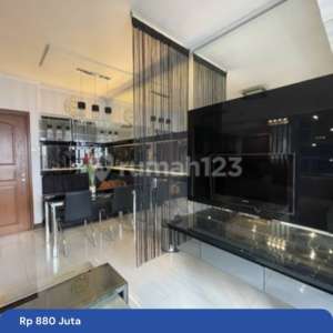 Murah Apartemen Waterplace 3br Full Furnish Bagus - Lantai Rendah , tersedia melalui melalui situs Rumah123