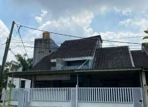 MURAH , B.U Rumah HOOK di Perum Star Safira RegencyMasangan Sidoarjo lokasi di sukodono-5, tersedia melalui melalui situs Lamudi