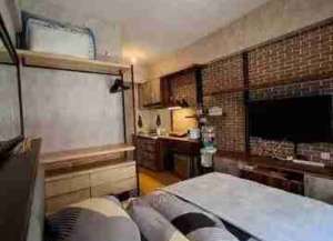 Murah Dekat Sekolah PelayaranApartemen Amega Crown Residence lokasi di waru-1, tersedia melalui melalui situs Lamudi