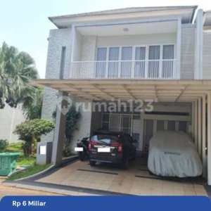 MurahDijual CepatRumah Hook Luas 226 Jalan 3 Mobil di Grand Orchard Clover , tersedia melalui melalui situs Rumah123