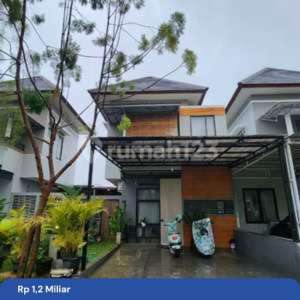 Murah, Dijual RumahBagus Langs Pemilik 2 Lt Perum Kedaton Park BSB City Mijen Semarang Barat. , tersedia melalui melalui situs Rumah123
