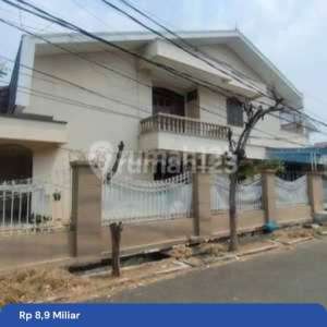 MurahDijual Rumah Hook 15x25 Pinggir Jalan di Pulo Asem Raya Hadap Utara Timur , tersedia melalui melalui situs Rumah123