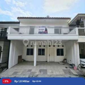 MurahDijual Rumah Semi Furnish 7x11 Di Komp. Puri Intan Bcs , tersedia melalui melalui situs Rumah123