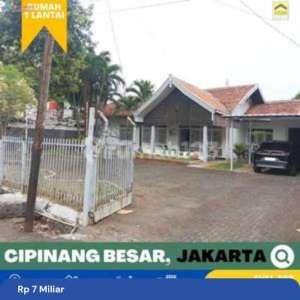 Murah Hitung Tanah Lt 625m-7 M Dkt Ke Lrt Cawang Cipinsng Etty , tersedia melalui melalui situs Rumah123