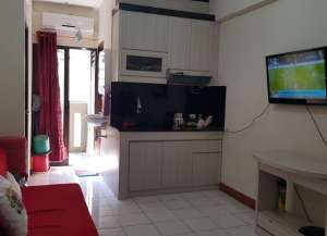 MURAH HOT DEAL DIBAWAH NJOP UNIT APARTEMEN GATEWAY A YANI TIPE HOEK 2BR VIEW KOLAM RENANG DI CICADAS DKT ANTAPANI KOTA BANDUNG lokasi di kiaracondong, tersedia melalui melalui situs Lamudi