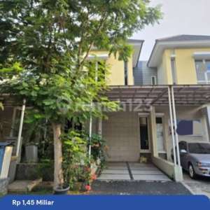 MurahLuas 108 Siap Huni Rumah Cluster Adara Harapan Indah , tersedia melalui melalui situs Rumah123